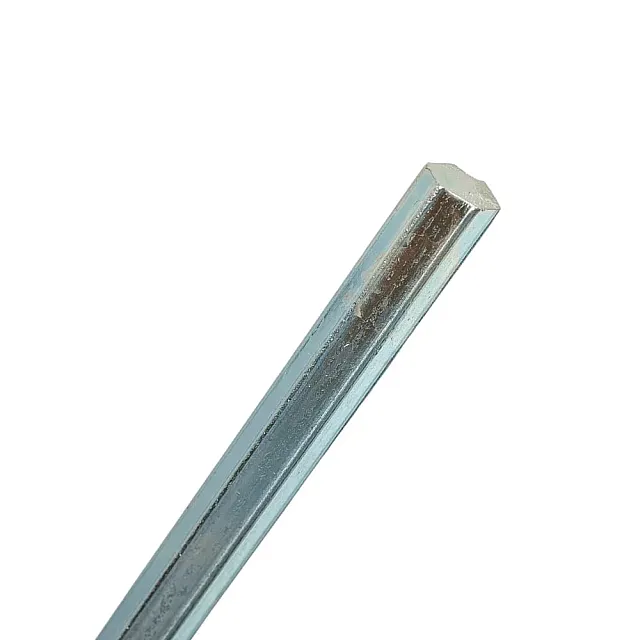 Миксер для смесей Gepard GP4220-08 80*400 мм шестигранный