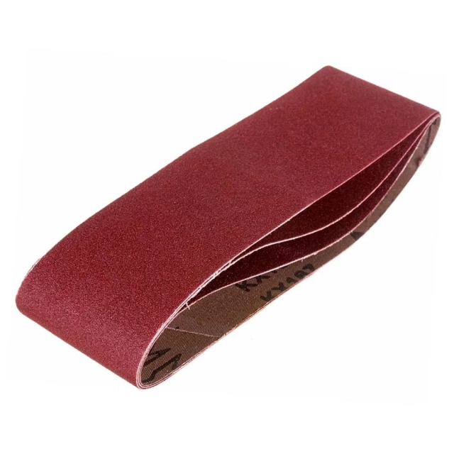 Шлифлента Gepard GP5009-320 75*533 мм Р320 бесконечная 3 шт Шлифлента Gepard GP5009-320 75*533 мм Р320 бесконечная 3 шт