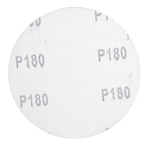 Шлифлист Gepard GP5014-180 125 мм круг Р180 для дерева 5 шт