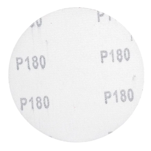 Шлифлист Gepard GP5014-180 Р180 для дерева 125 мм 5 шт Шлифлист Gepard GP5014-180 Р180 для дерева 125 мм 5 шт