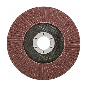 Круг лепестковый Gepard GP5016-60 125*22 мм P60 плоский