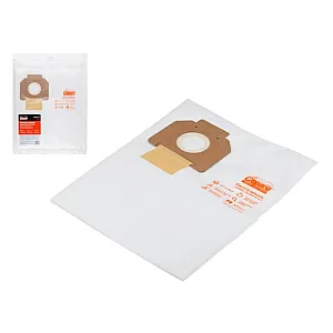 Мешок Gepard GP90073-1110 для пылесоса Bull AS 3002 Makita 446 VC2012L VC2512L VC3011L сменный 10 шт