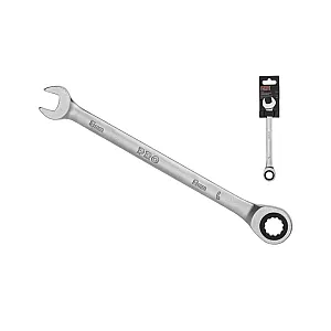 Ключ комбинированный Pro Startul PRO-7008 8 мм трещоточный