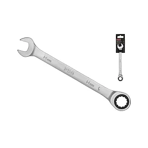 Ключ комбинированный Pro Startul PRO-7014 14 мм трещоточный