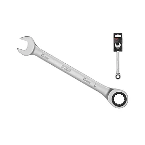 Ключ комбинированный Pro Startul PRO-7015 15 мм трещоточный