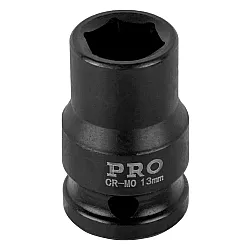 Головка торцевая Pro Startul PRO-30013 ударная шестигранная 1/2