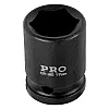 Головка торцевая Pro Startul PRO-30019 ударная шестигранная 1/2