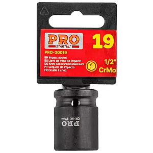 Головка торцевая Pro Startul PRO-30019 ударная шестигранная 1/2
