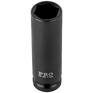 Головка торцевая Pro Startul PRO-30117 ударная глубокая шестигранная 1/2