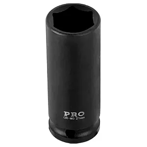 Головка торцевая Pro Startul PRO-30121 ударная глубокая шестигранная 1/2