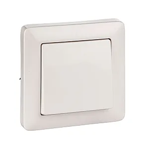 Выключатель Schneider Electric Хит VS16-133-В 1 клавиша белый