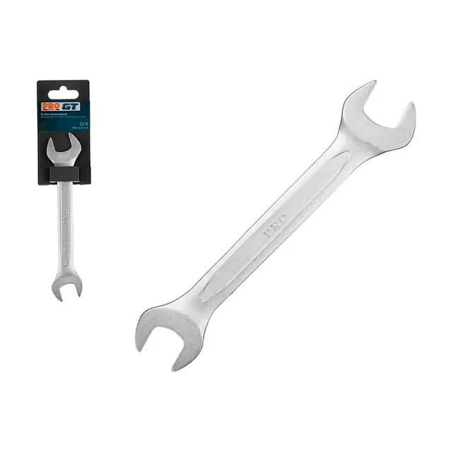 Ключ рожковый Pro Startul GT PRO-841719 17*19 мм