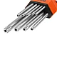 Набор ключей Pro Startul PRO-87109 Torx T10-T50 длинные 9 шт Набор ключей Pro Startul PRO-87109 Torx T10-T50 длинные 9 шт