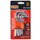 Набор ключей Torx T10-T50 Pro Startul PRO-87209 коротких 9 шт Набор ключей Torx T10-T50 Pro Startul PRO-87209 коротких 9 шт