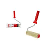 Валик Startul Master Startex ST0231-25R 40*250 мм с ручкой 8 мм