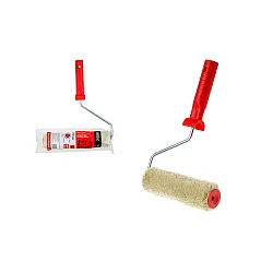 Валик Startul Master Startex ST0231-25R 40*250 мм с ручкой 8 мм