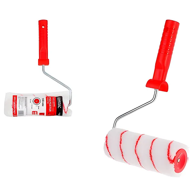 Валик Startul Master Polyester ST0233-18R 48-180 мм с ручкой 8 мм