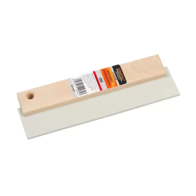 Фуговка Startul Master ST1023-300 резиновая белая 300 мм Фуговка Startul Master ST1023-300 резиновая белая 300 мм