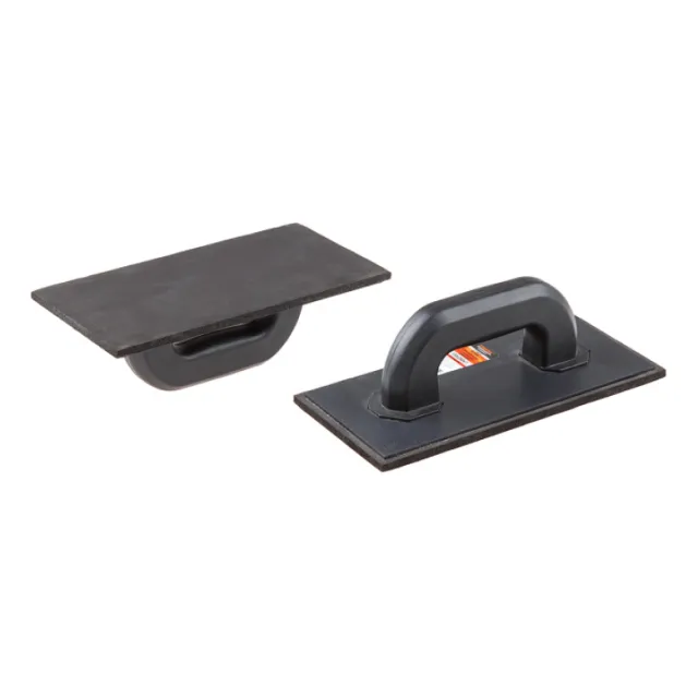 Терка пластмассовая Startul Master ST1062-01 резиновое покрытие 120*260*4 мм