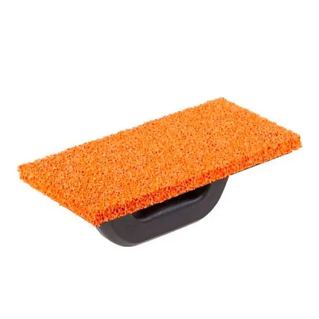 Терка пластмассовая Startul Master ST1063-02 с твердой губкой 130*270*16 мм