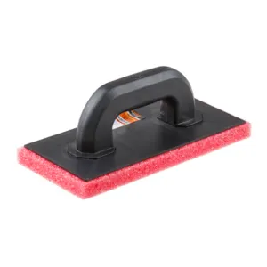 Терка пластмассовая Startul Master ST1064-02 с твердой губкой 120*240*18 мм