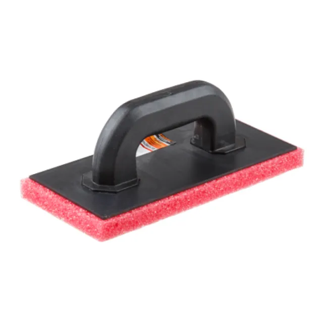 Терка пластмассовая Startul Master ST1064-02 с твердой губкой 120*240*18 мм