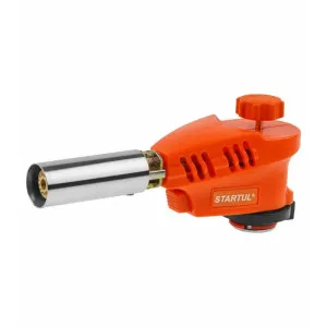 Горелка газовая Startul ST1560-03 с пьезоподжигом