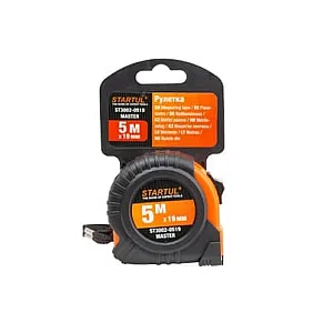 Рулетка Startul Master ST3002-0519 5 м*19 мм