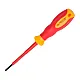 Отвертка Startul Master ST3050-375 диэлектрическая плоская SL 3*75 мм