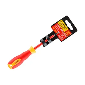Отвертка Startul Master ST3050-375 диэлектрическая плоская SL 3*75 мм