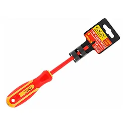 Отвертка Startul Master ST3050-410 диэлектрическая плоская SL 4*100 мм