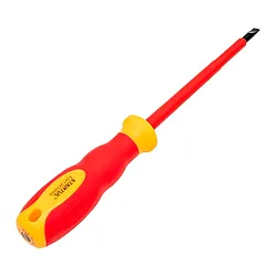 Отвертка Startul Master ST3050-512 диэлектрическая плоская SL 5.5*125 мм