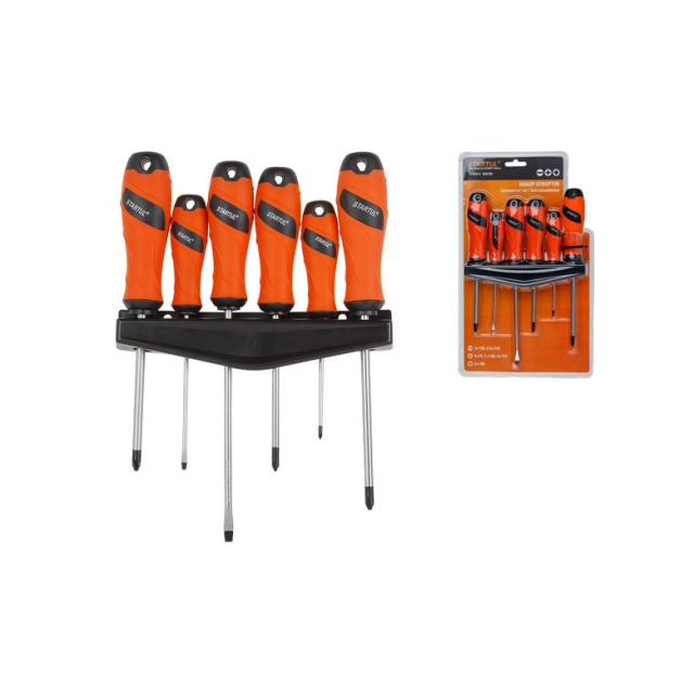 Набор отверток Startul Master ST3056-6 6 шт Набор отверток Startul Master ST3056-6 6 шт