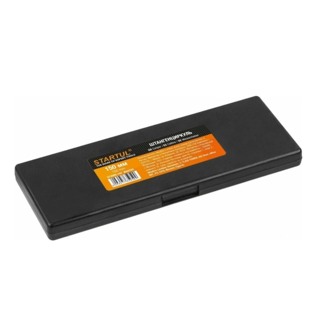 Штангенциркуль Startul Master ST3505-150 150 мм Штангенциркуль Startul Master ST3505-150 150 мм