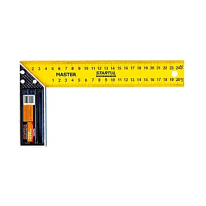 Угольник Startul Master ST3510-030 столярный 300 мм