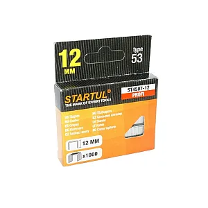 Скобы Startul Standart ST4502-12 тип 53 12 мм 1000 шт