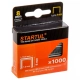 Скобы Startul Master ST4554-08 тип 140 8 мм 1000 шт Скобы Startul Master ST4554-08 тип 140 8 мм 1000 шт