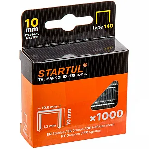 Скобы Startul Master ST4554-10 тип 140 10 мм 1000 шт