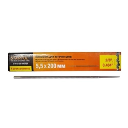 Напильник для заточки цепей d 5.5 мм Startul Master ST5015-55