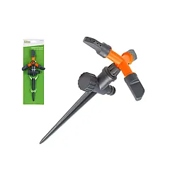 Распылитель Startul Garden ST6010-11 круговой на пластмассовом пике