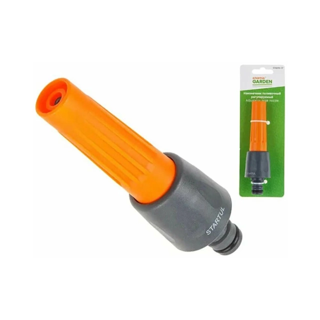 Наконечник Startul Garden ST6010-17 поливочный регулируемый Наконечник Startul Garden ST6010-17 поливочный регулируемый