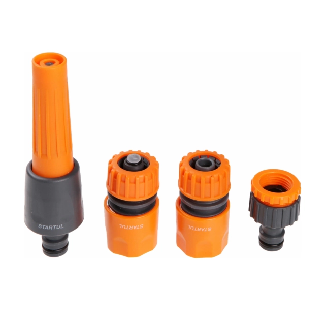 Набор поливочный Startul Garden ST6010-18 пластмассовый Набор поливочный Startul Garden ST6010-18 пластмассовый