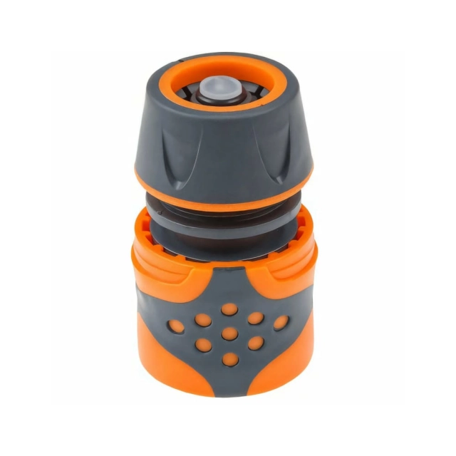 Муфта быстросъемная Startul Garden ST6016-2-1/2 с автостопом 1/2 Муфта быстросъемная Startul Garden ST6016-2-1/2 с автостопом 1/2