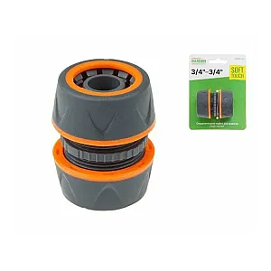 Муфта соединительная Startul Garden ST6016-5-3/4 для шлангов 3/4