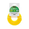 Леска Startul Garden ST6050-30 3 мм*15 м шестигранное сечение