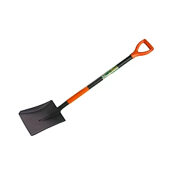 Лопата совковая Startul Garden ST6087-02 цельнометаллическая 1150 мм
