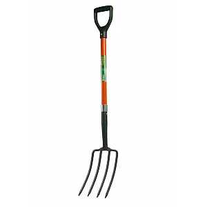 Вилы садовые Startul Garden ST6088-01 4-рогие с черенком 1100 мм