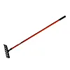 Грабли Startul Garden ST6089-01 витые 12 зубьев с черенком 1400 мм