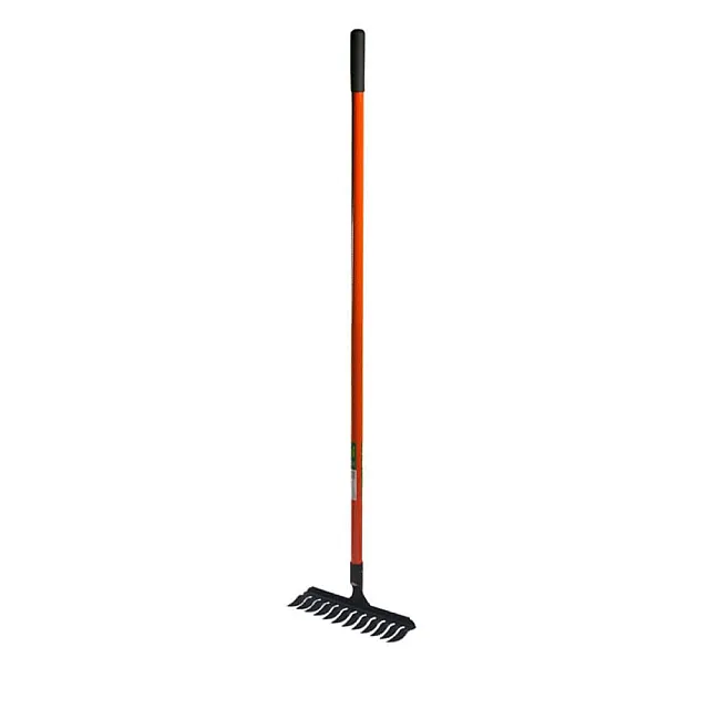 Грабли Startul Garden ST6089-01 витые 12 зубьев с черенком 1400 мм