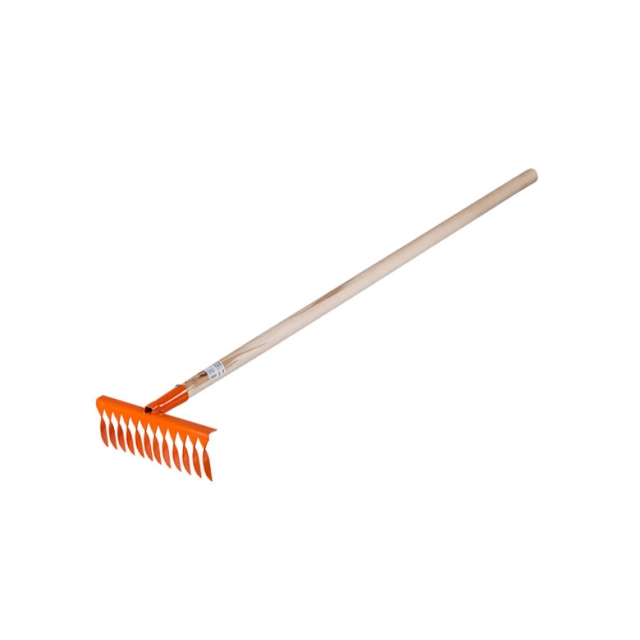Грабли Startul Garden ST6095-01 витые 12 зубьев с черенком 1200 мм Грабли Startul Garden ST6095-01 витые 12 зубьев с черенком 1200 мм